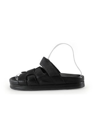 Nelson Slippers Zwart 292677