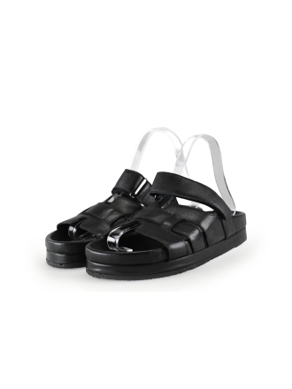 Nelson Slippers Zwart 292677