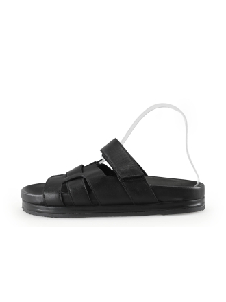 Nelson Slippers Zwart 292678