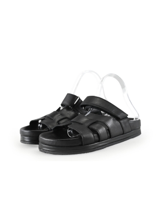 Nelson Slippers Zwart 292678