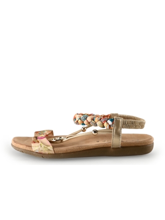 Dolcis Sandalen Goud 292683