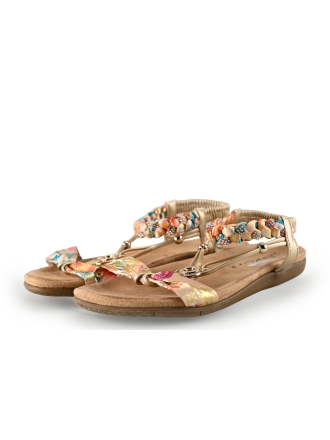 Dolcis Sandalen Goud 292683