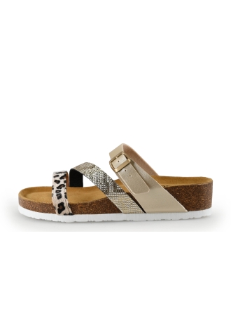 Nelson Sandalen Goud 292705