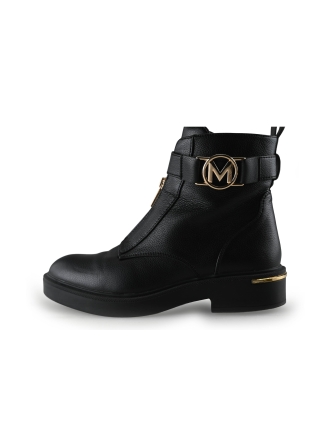 Mexx Enkellaarzen Zwart 292745