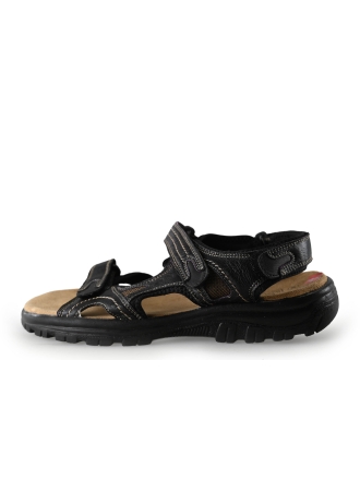 Bio Comfort Sandalen Bruin 292826
