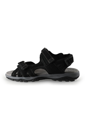 Smiling For Feet Sandalen Zwart 292831