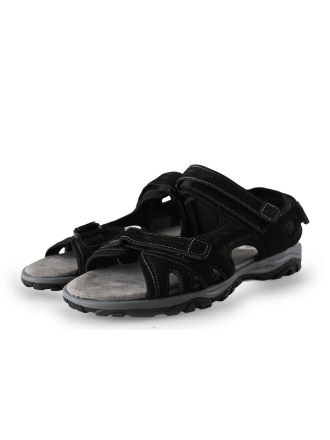 Smiling For Feet Sandalen Zwart 292831