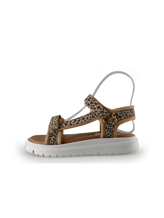 Nelson Sandalen Beige 292832