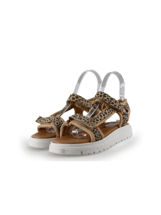 Nelson Sandalen Beige 292832