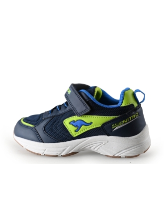 Kangaroos Sneakers Blauw 292840