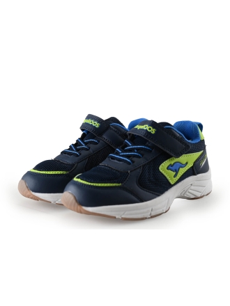 Kangaroos Sneakers Blauw 292840