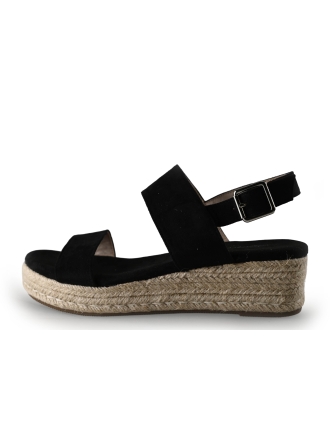 Dolcis Sandalen Zwart 292846