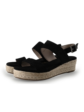 Dolcis Sandalen Zwart 292846