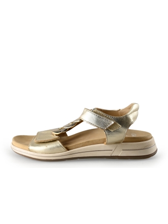 Ara Sandalen Goud 292852