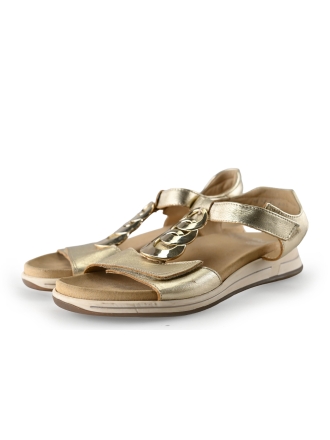 Ara Sandalen Goud 292852