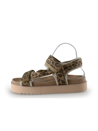 Maruti Sandalen Bruin 292857