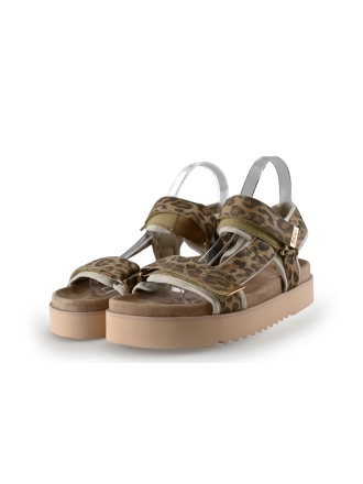 Maruti Sandalen Bruin 292857