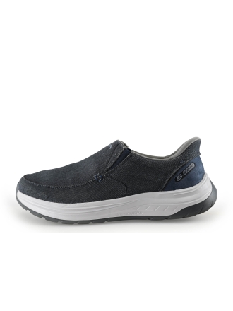 Skechers Instappers Blauw 292887