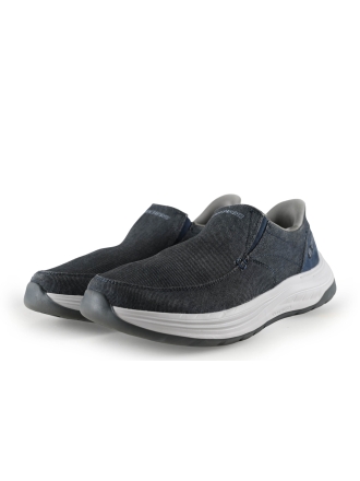 Skechers Instappers Blauw 292887