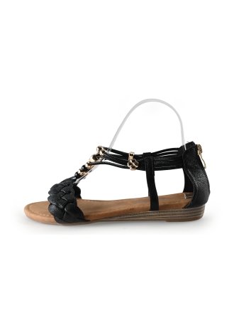 Dolcis Sandalen Zwart 292908