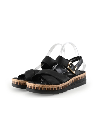 Rieker Sandalen Zwart 292918