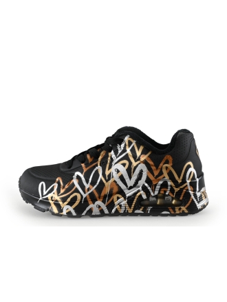 Skechers Sneakers Zwart 292922