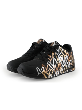 Skechers Sneakers Zwart 292922