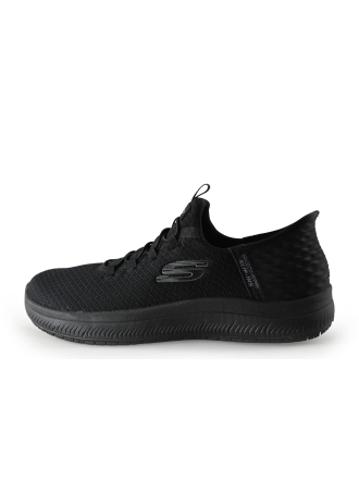 Skechers Instappers Zwart 292963