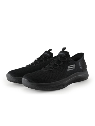 Skechers Instappers Zwart 292963