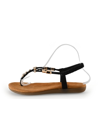 Dolcis Sandalen Zwart 292986