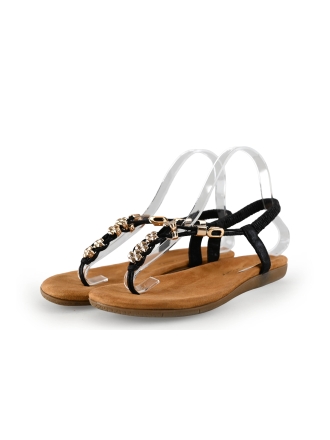 Dolcis Sandalen Zwart 292986