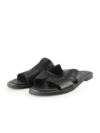 Dolcis Slippers Zwart 293003
