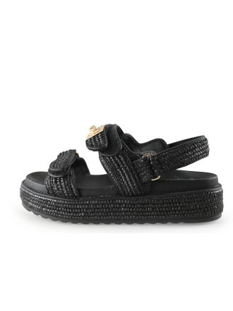 Steve Madden Sandalen Zwart 293010