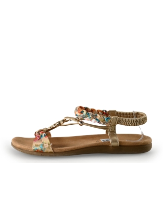 DSTRCT Sandalen Goud 293013
