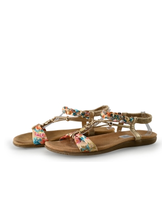 DSTRCT Sandalen Goud 293013