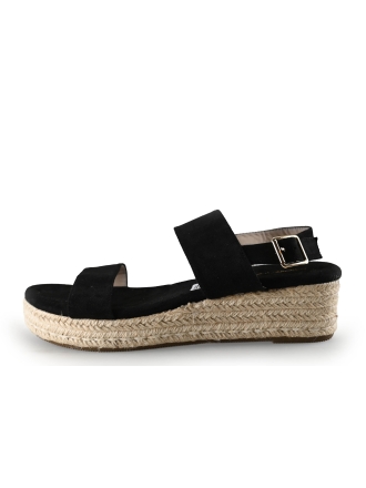 Dolcis Sandalen Zwart 293020