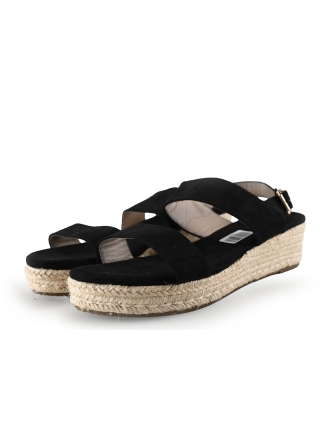 Dolcis Sandalen Zwart 293020