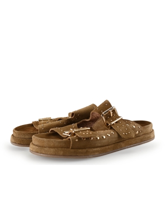 Nelson Sandalen Beige 293025