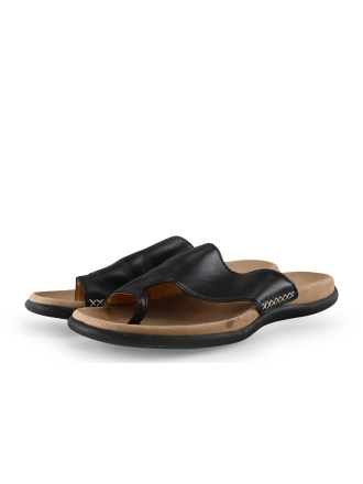 Gabor Slippers Zwart 293058