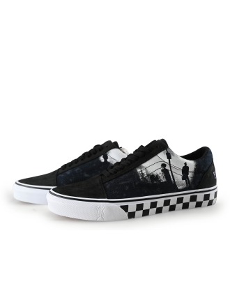 Vans Sneakers Zwart 293115