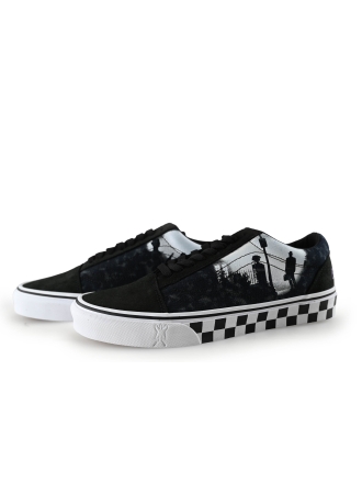 Vans Sneakers Zwart 293121