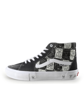 Vans Hoge sneakers Zwart 293133