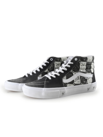 Vans Hoge sneakers Zwart 293133