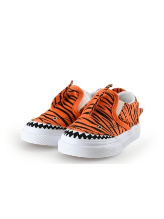 Vans Instappers Oranje 293150