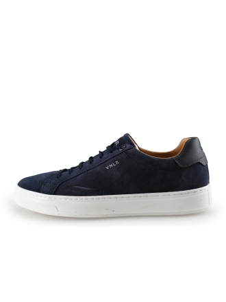 Van Lier Sneakers Blauw 293157