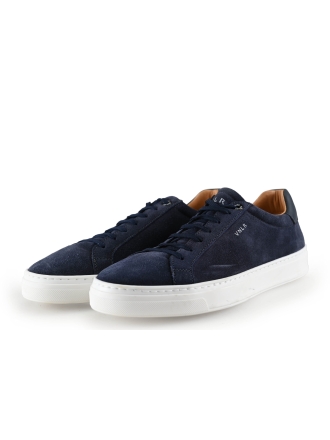 Van Lier Sneakers Blauw 293157