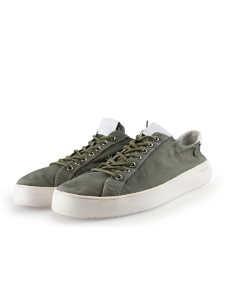 Blackstone Sneakers Groen 293162