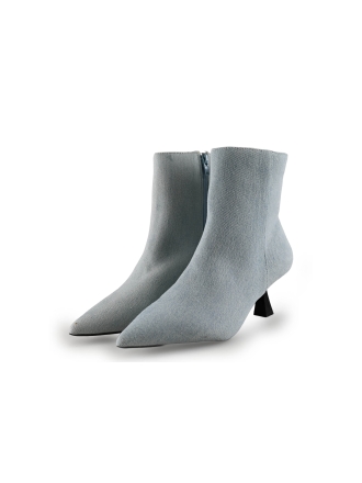 Sacha Enkellaarzen Blauw 293178