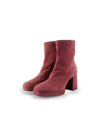 Manfield Enkellaarzen Roze 293205