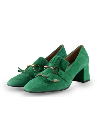 Manfield Pumps Groen 293212